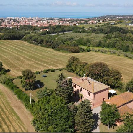 Agriturismo Le Cerbonche Rosignano Marittimo Εξωτερικό φωτογραφία