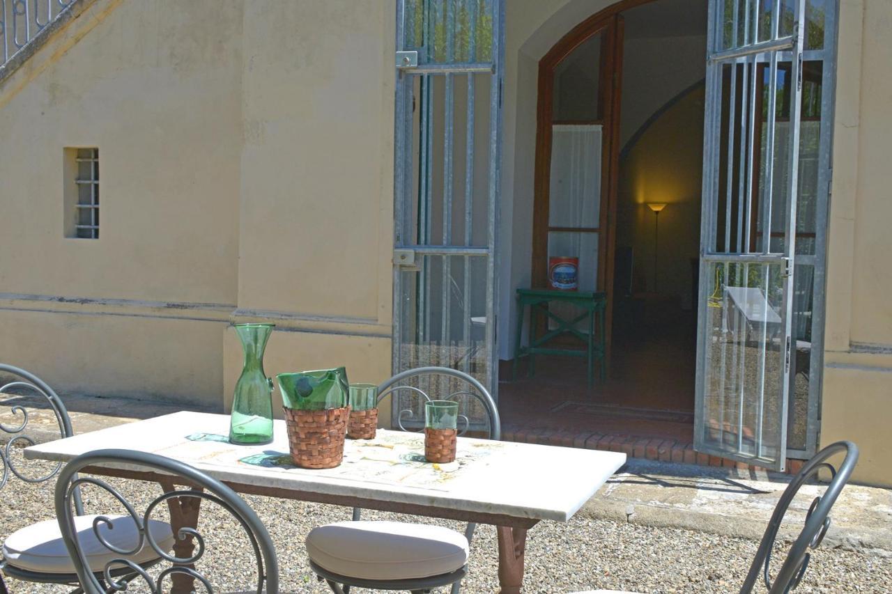 Agriturismo Le Cerbonche Rosignano Marittimo Εξωτερικό φωτογραφία