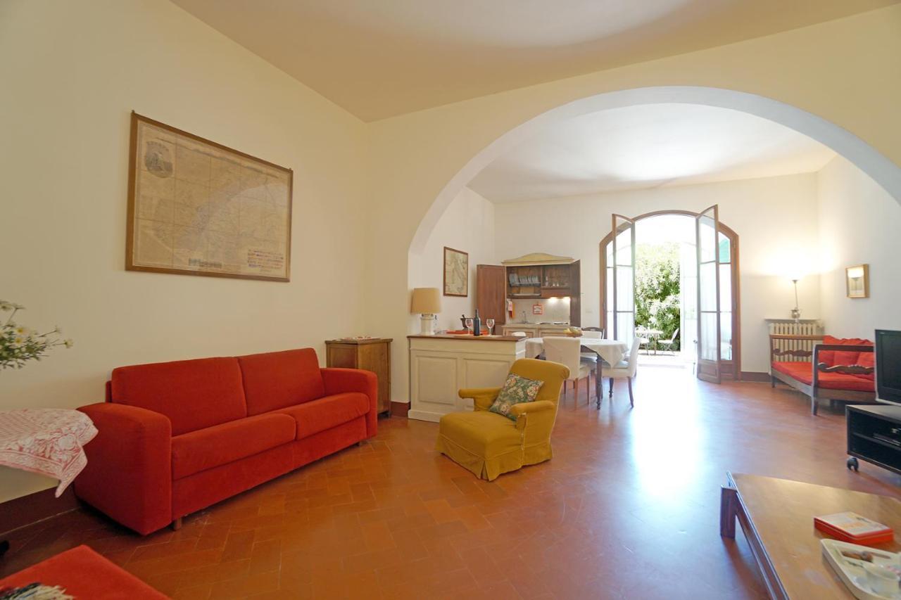 Agriturismo Le Cerbonche Rosignano Marittimo Εξωτερικό φωτογραφία