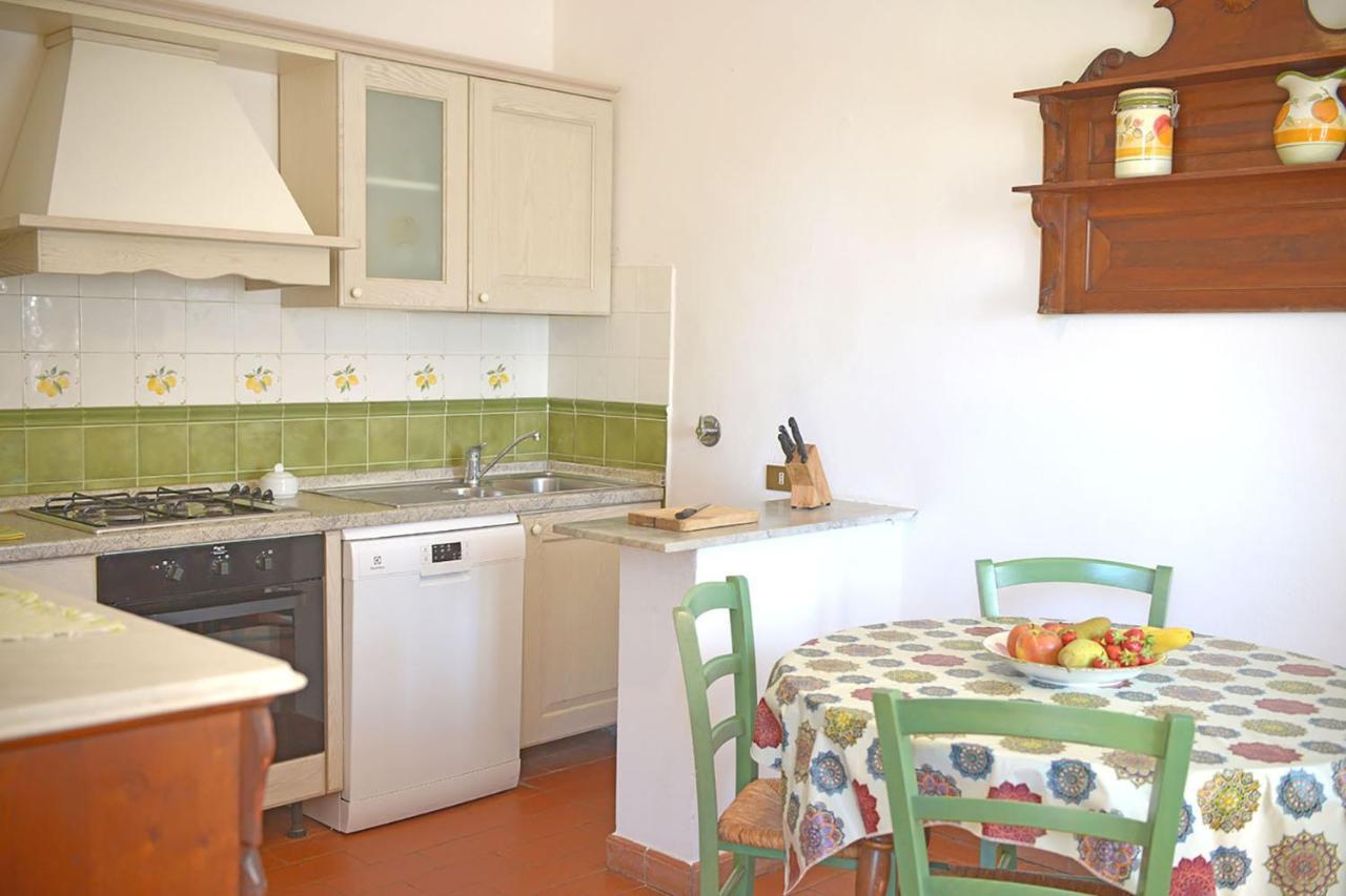 Agriturismo Le Cerbonche Rosignano Marittimo Εξωτερικό φωτογραφία