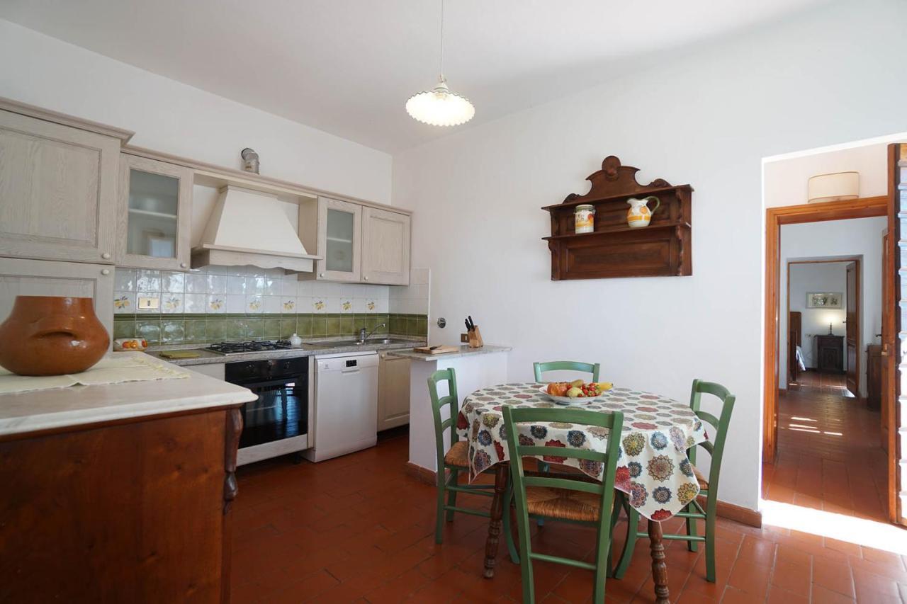 Agriturismo Le Cerbonche Rosignano Marittimo Εξωτερικό φωτογραφία