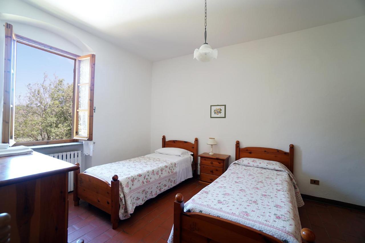 Agriturismo Le Cerbonche Rosignano Marittimo Εξωτερικό φωτογραφία