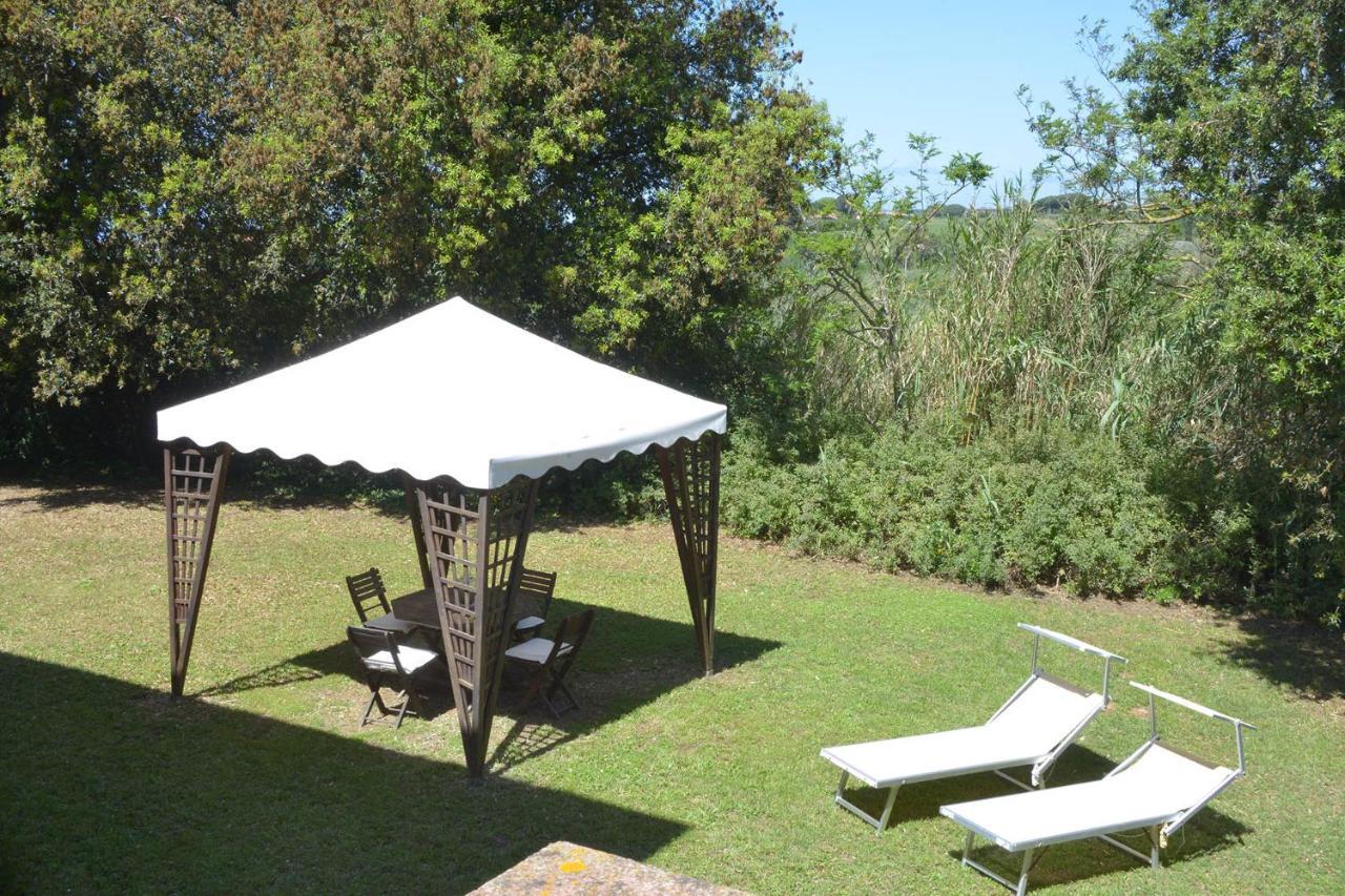 Agriturismo Le Cerbonche Rosignano Marittimo Εξωτερικό φωτογραφία