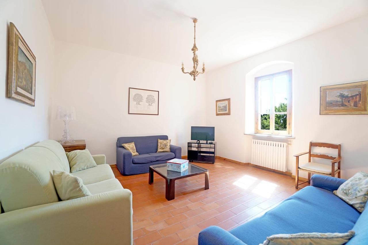 Agriturismo Le Cerbonche Rosignano Marittimo Εξωτερικό φωτογραφία