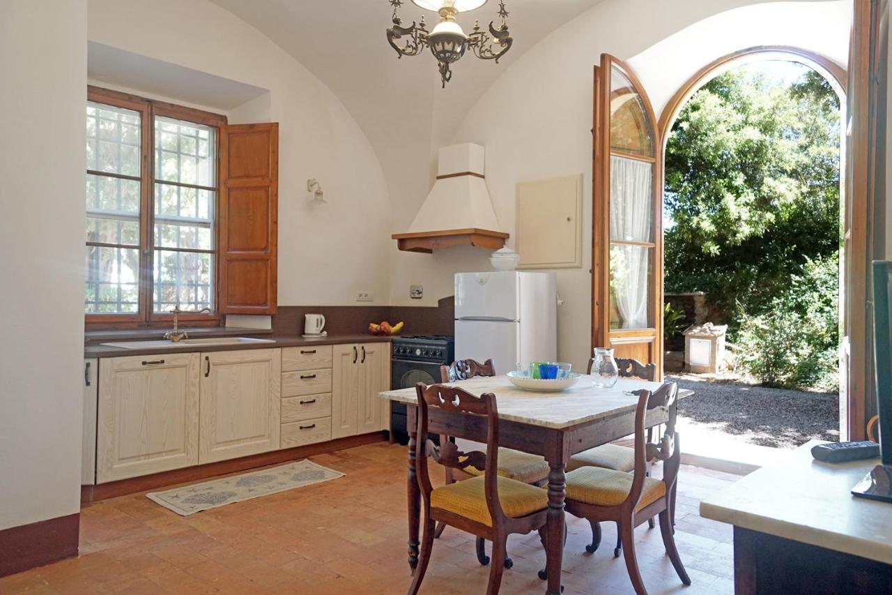 Agriturismo Le Cerbonche Rosignano Marittimo Εξωτερικό φωτογραφία