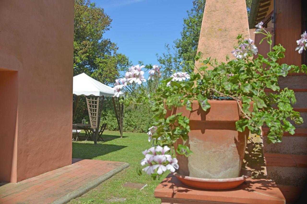 Agriturismo Le Cerbonche Rosignano Marittimo Εξωτερικό φωτογραφία