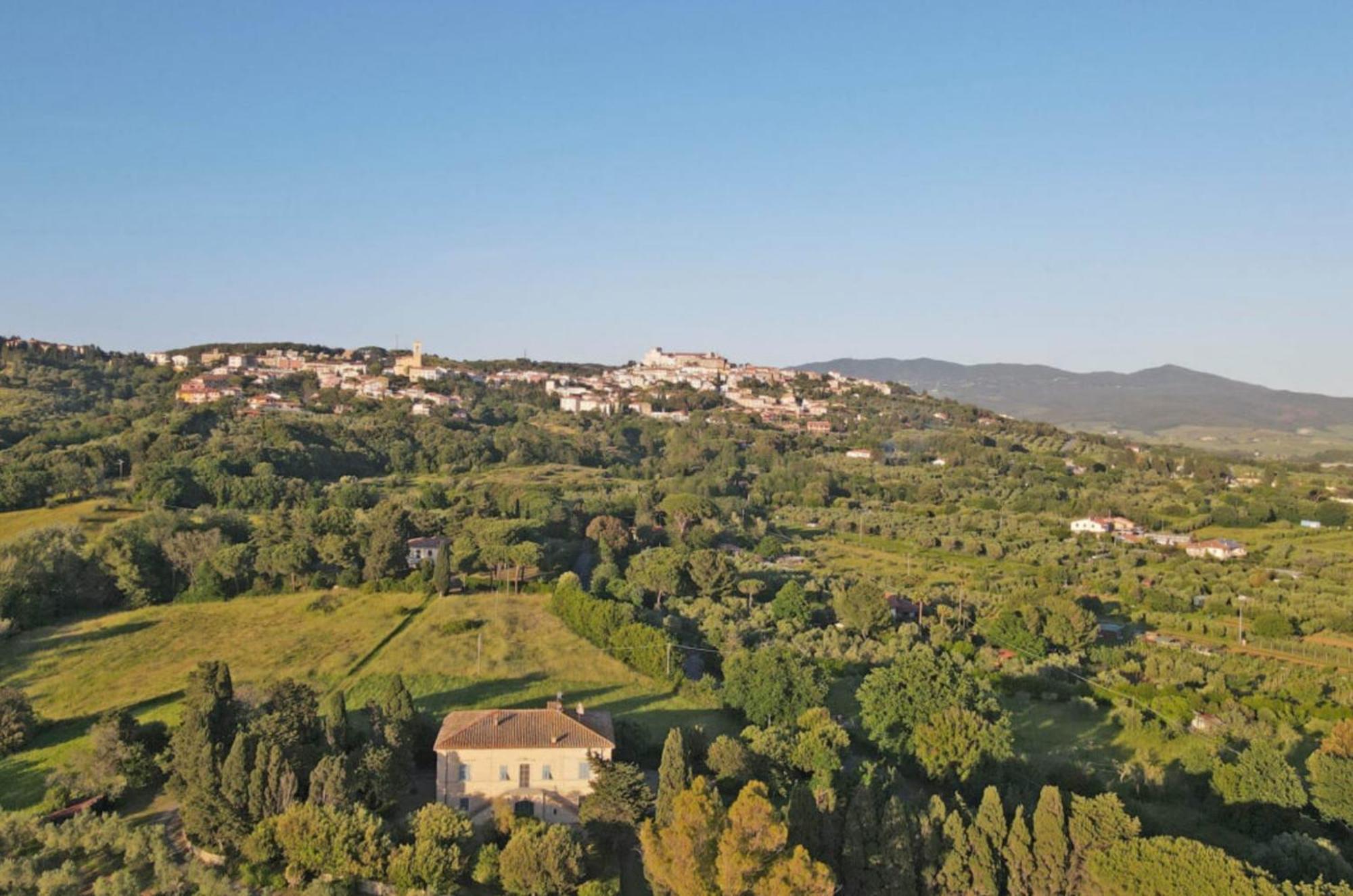 Agriturismo Le Cerbonche Rosignano Marittimo Εξωτερικό φωτογραφία