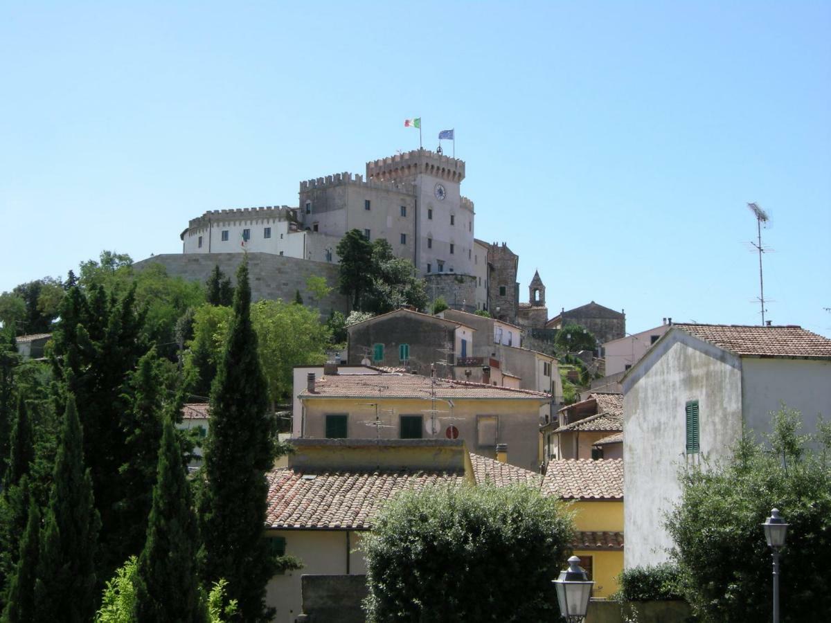 Agriturismo Le Cerbonche Rosignano Marittimo Εξωτερικό φωτογραφία